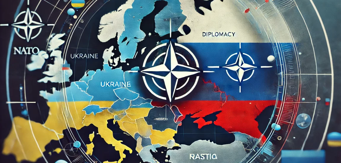 Csendes ultimátum – Moszkva és a NATO jövője Ukrajnában