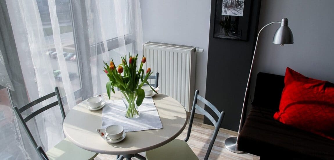 Kicsi a lakásod? 4 tipp az ideális térkihasználáshoz