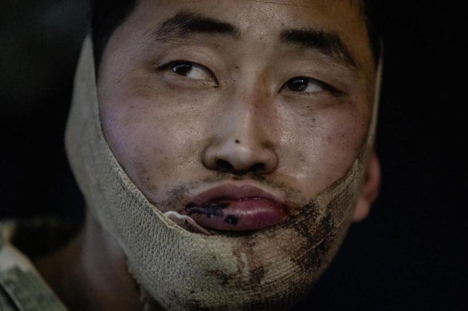 Észak-koreai katonák harcolnak Kurszkban – Fotokat terjeszt az X-en Zelenszkij