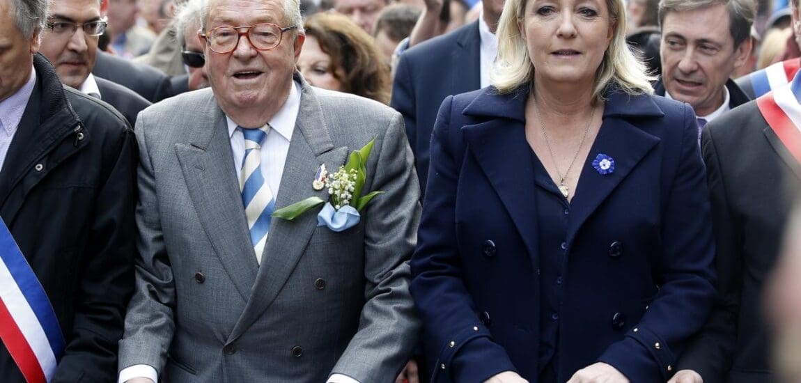 Marine Le Pen – Ítélet: négy év börtön, eltiltás közhivataloktól (frissített)