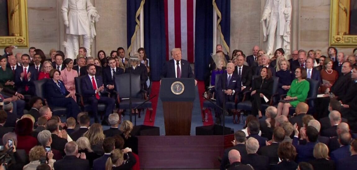Hivatalosan is Donald Trump az elnök – Új irány kezdődik az amerikai politikában