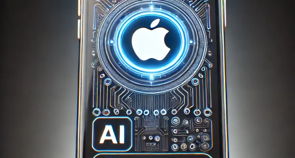 Fejlemény! Kiderült melyik AI kerül az új iPhone telefonokba