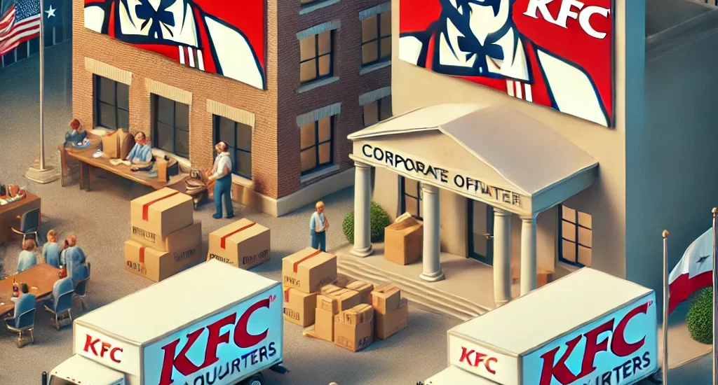 A KFC elhagyja Kentucky-t: Mi áll a gyorsétteremlánc nagy döntése mögött?