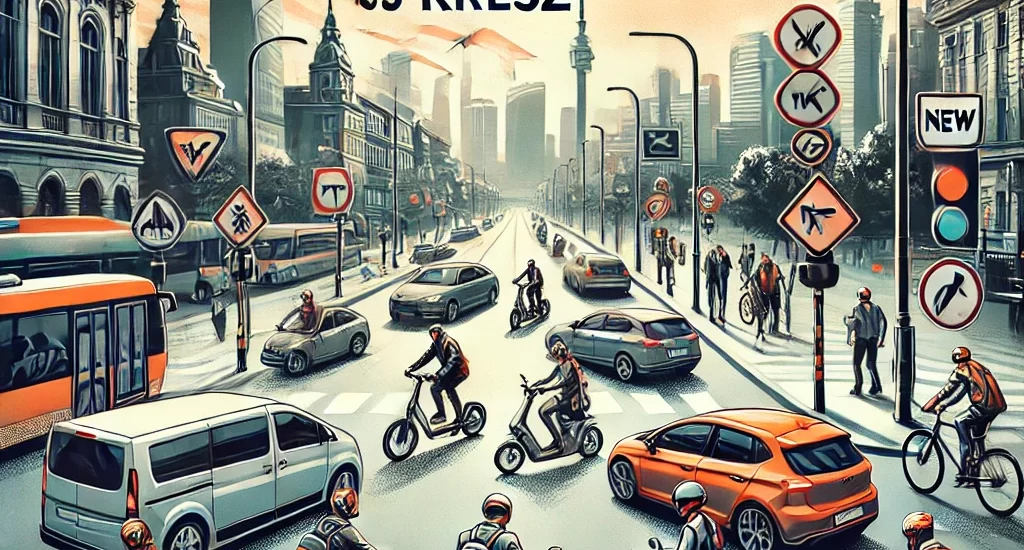 Új KRESZ szabályok és táblák – 140 km/h autópálya sebességhatár