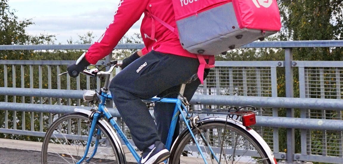 Átvert vásárlók, hatalmas bírság – A Foodora ötven milliót fizethet a hibáiért