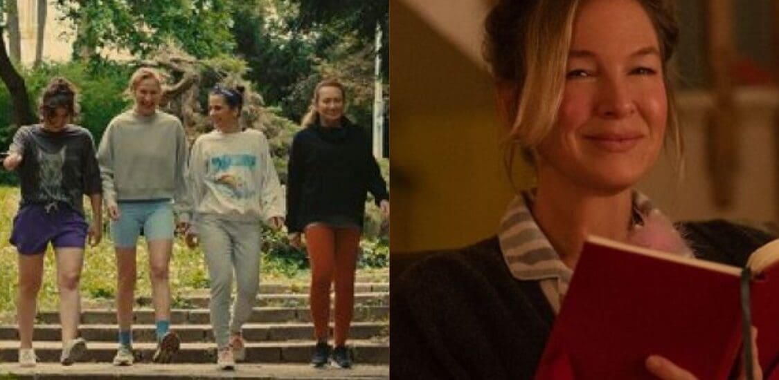 Heti filmajánló – Futni ment színésznők, Bridget Jones bohókás napjai, Harrison Ford  az Amerika kapitányban