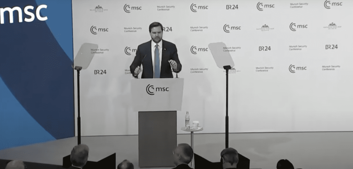 Migráció, értékválság, politikai zűrzavar – Vance kemény kritikája Európa politikájáról