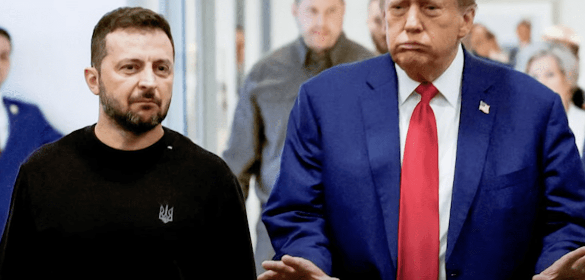 Ötszáz milliárd dolláros számla Ukrajnának – Trump üzleti lehetőséget lát a háborúban?