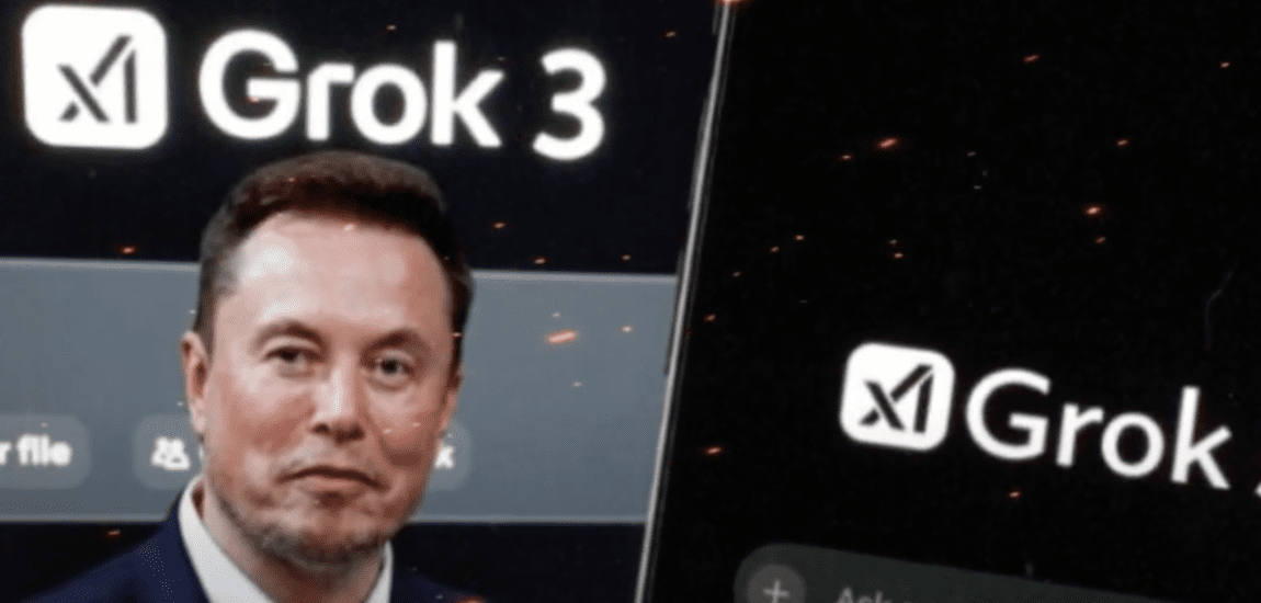 Óriási a botrány Elon Musk Grok-ja körül – Illegális AI-tartalmak miatt vizsgálódnak