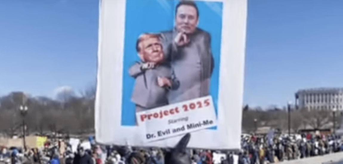 Trump és Musk nagytakarít- Tömeges elbocsátások Washingtonban bírói aggályokkal