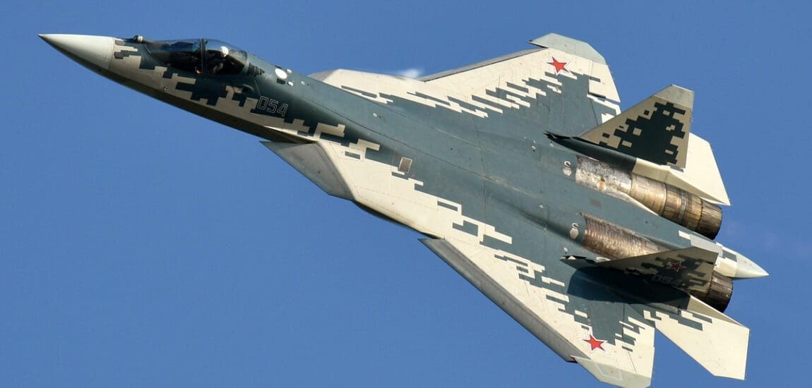 Putyin Szuhoj Szu-57-el lopakodik Indiába – Ötödik generációs vadász érkezik