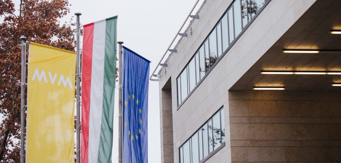 Az MVM megkapta első hitelminősítését – Erős pénzügyi háttér, biztos piac