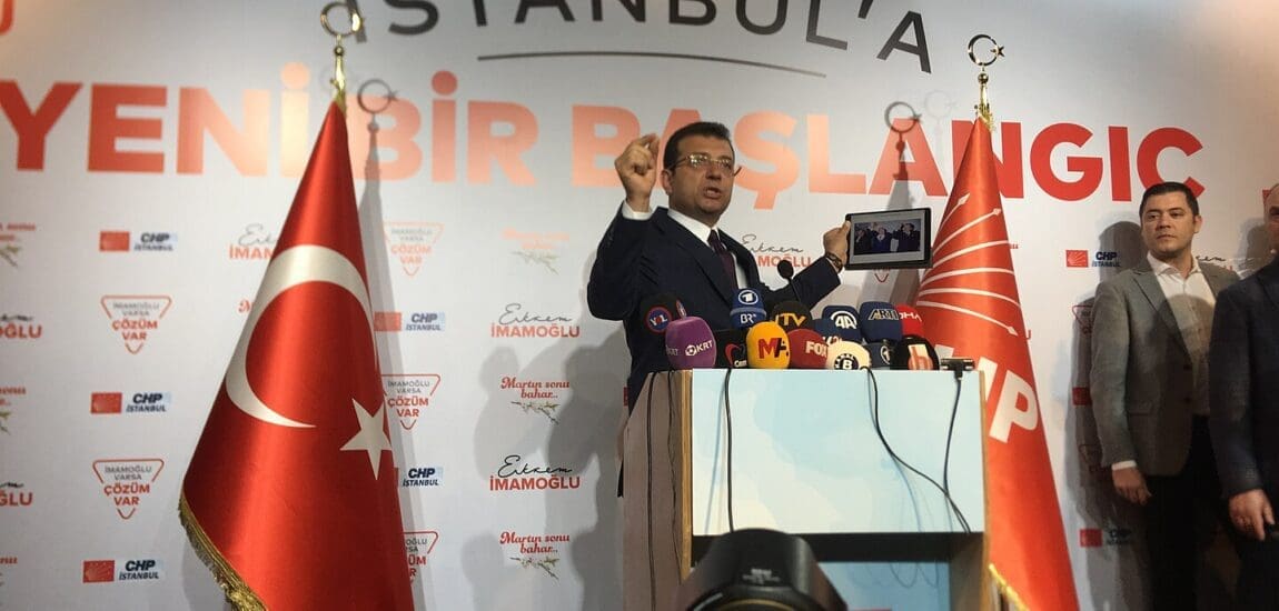 Törökország forrong – Letartóztatták Isztambul polgármesterét. Erdogan leszámol a riválisaival?