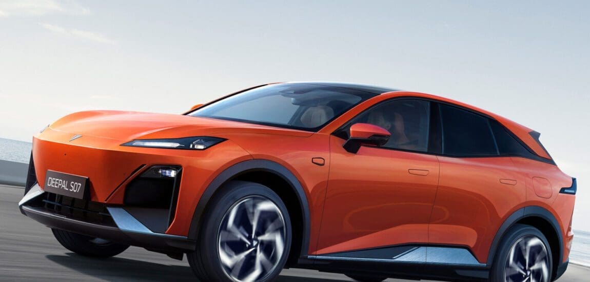Betör Európába a kínai Changan – Reszkethet Tesla Model Y?