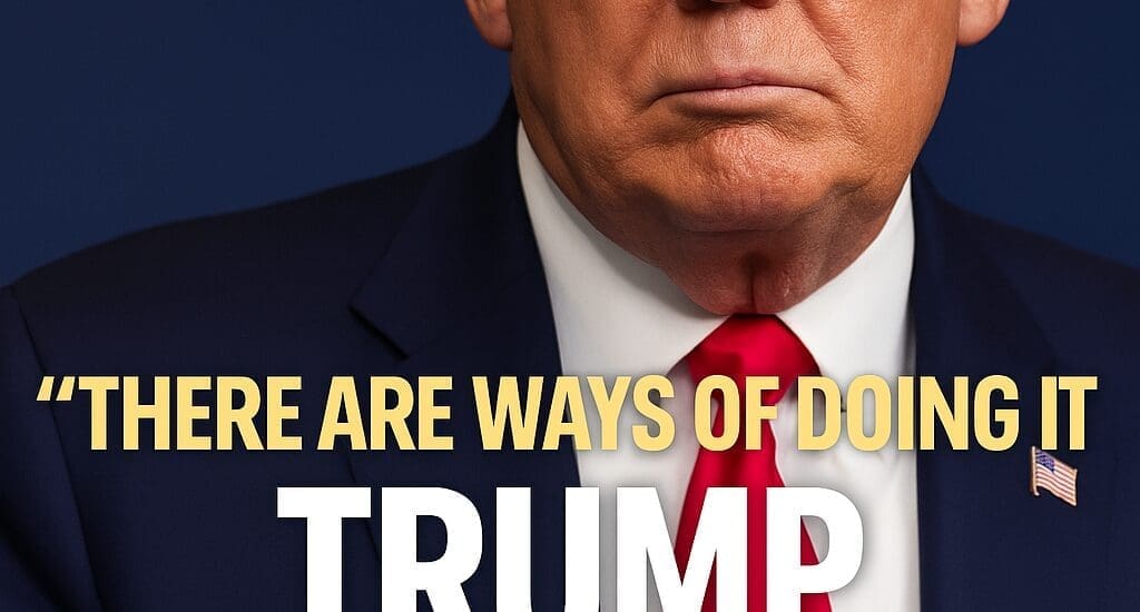 Trump harmadszorra is elnök lenne? Kijelentése újra felrobbantotta az amerikai politikát