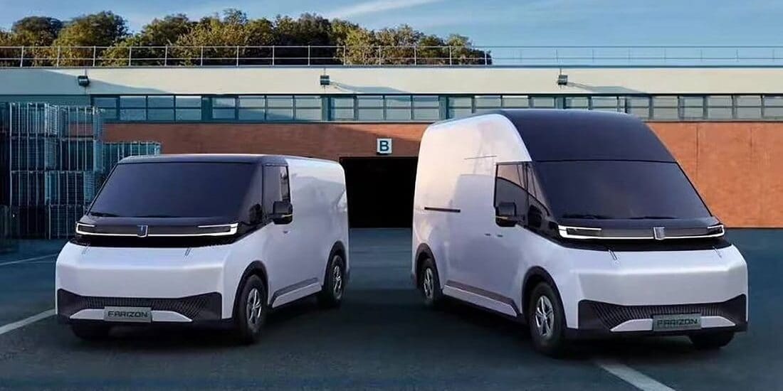Megérkezett a Farizon – A Geely új elektromos kisteherautója forradalmasíthatja a piacot