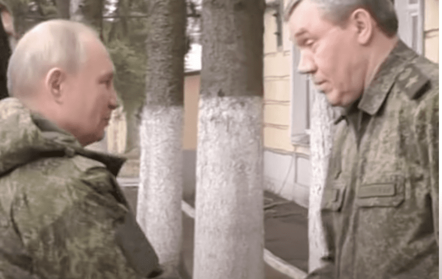 Kiszivárgott Putyin terve – kemény feltételeket szab a háború lezárására. A békére esély sincs?