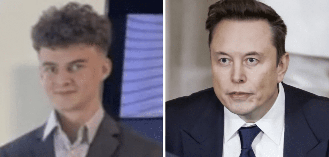 Robban a bomba – Hekkereket segíthetett Musk csapatának tagja. Ki is az a Big Balls?