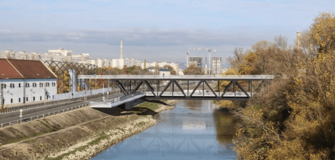 Új híd épül Budapesten – Brutális fejlesztés  indul az Óbudai-szigeten