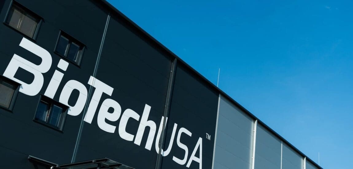 A BioTechUSA izomból lép szintet – A kilenc milliárdos beruházással soha nem látott bővítés indul