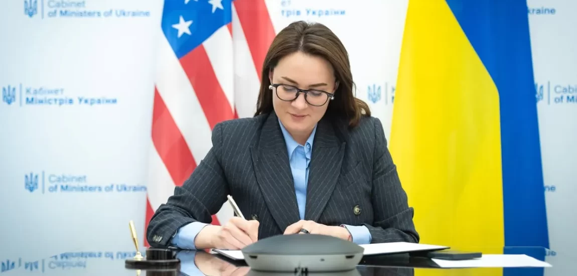 Aláírás előtt az amerikai-ukrán ásványi megállapodás – Washington hozzáférést kapna a nyersanyagokhoz