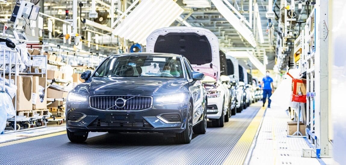 Szárnyal a Volvo Cars – Meglepte az elemzőket a profit