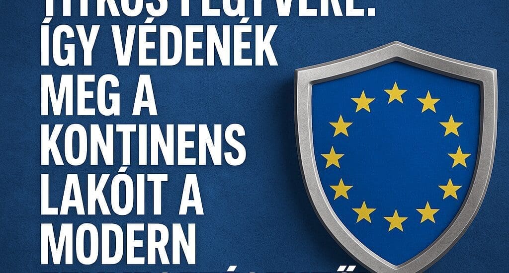 Titkos EU-terv a háttérben: új stratégia jöhet a bűnözés ellen