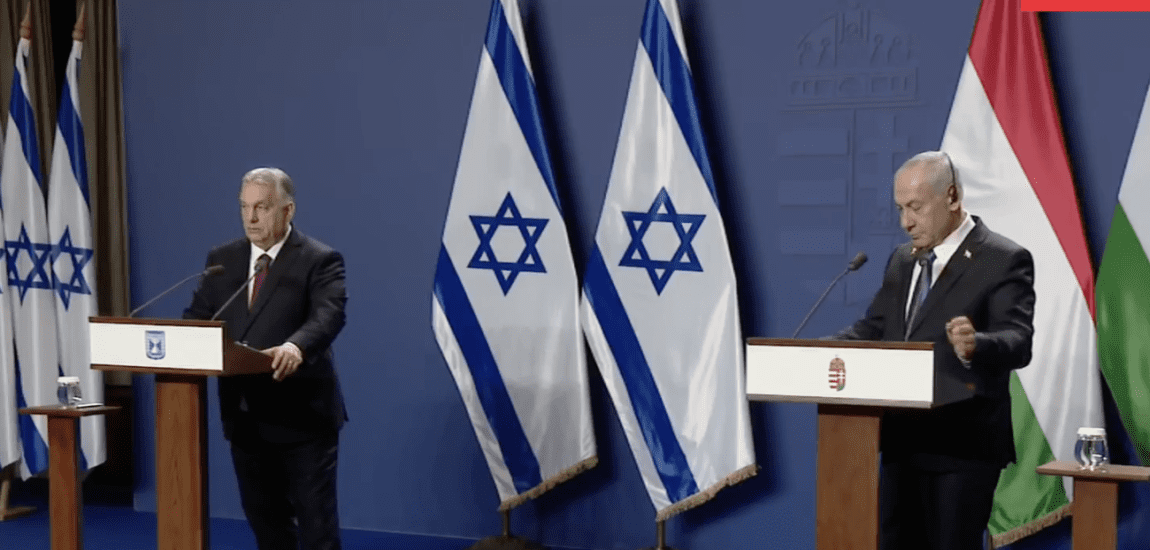 Orbán Viktor bejelentette: Magyarország kilép a Nemzetközi Büntetőbíróságból – Izraellel vállalnak szolidaritást