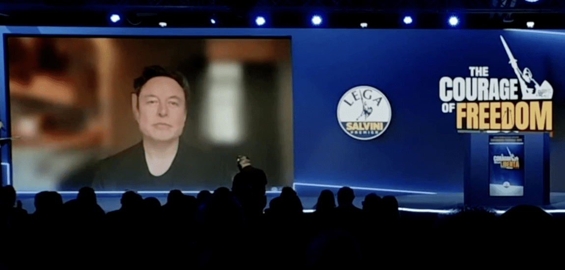 Elon Musk beleszállt az EU-ba – Vámmentes Amerikát akar, szerinte elpusztulhat Európa