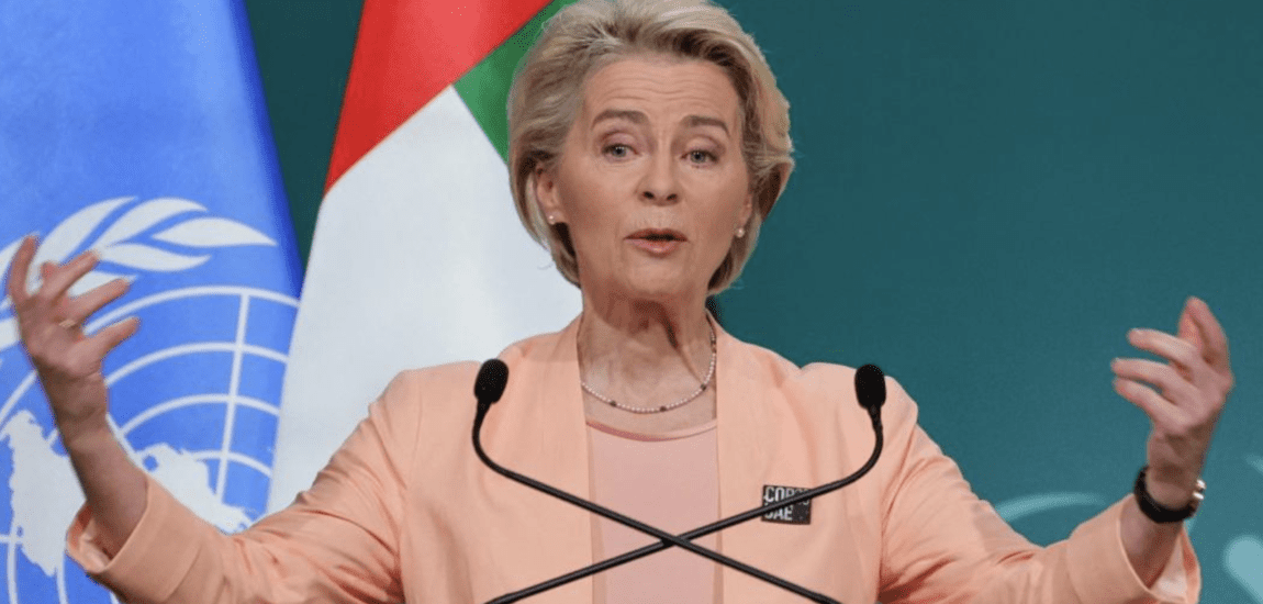 Von der Leyen fellélegzett – Trump visszakozott, de a vámháború még nem ért véget