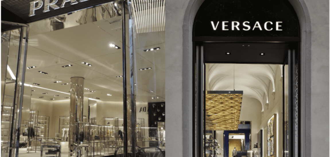Milliárdos divatüzlet – A Prada bekebelezi riválisát, a Versacét