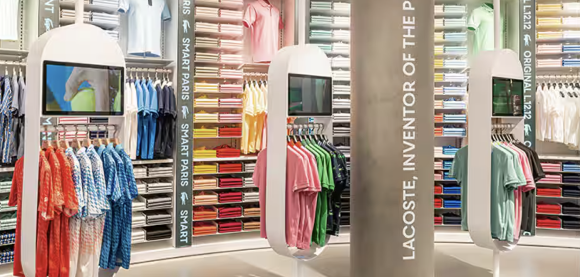 Megéri használt Lacoste ruhát venni? – Mostantól a márkánál az új és a régi is megkapható