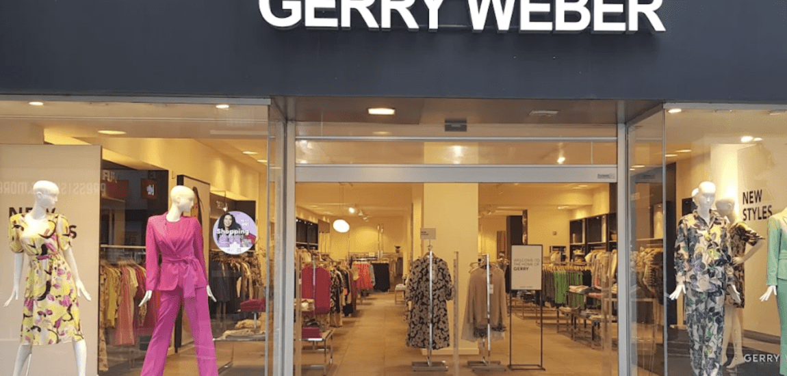Újabb áldozat a divatpiacon? Bezár a Gerry Weber Belgiumban – Mi lesz a magyar üzletekkel?