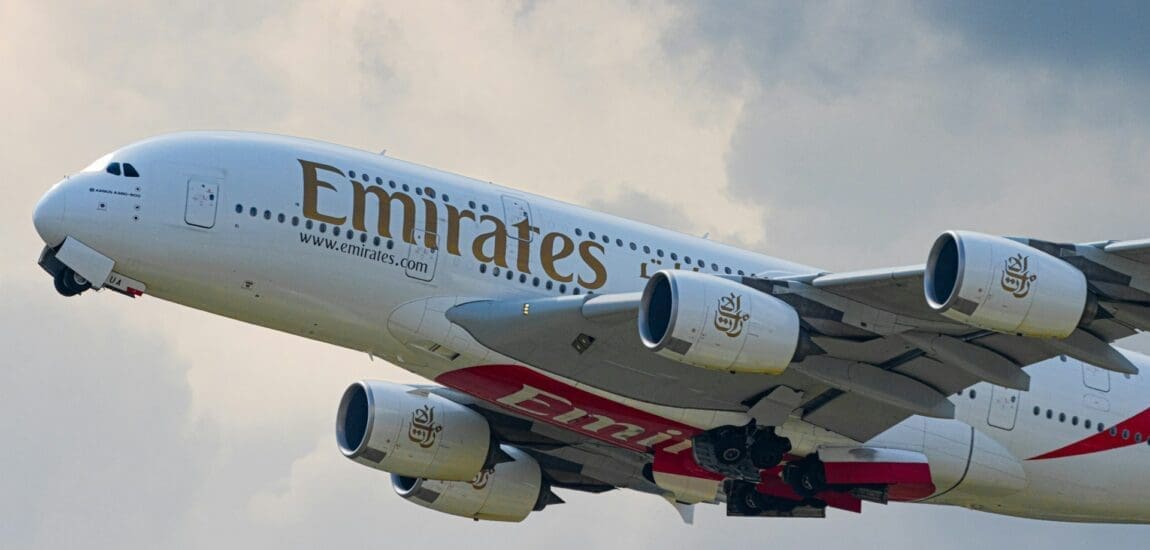 Elképesztő rekordot ért el az Emirates – 27,8 millió utas és ez még csak a kezdet