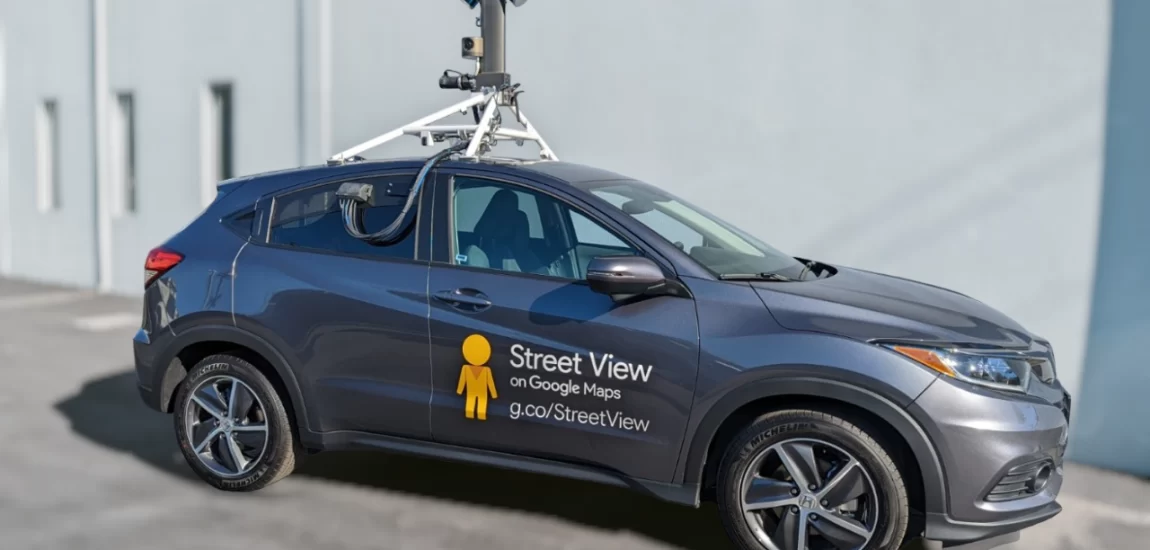Újra jönnek a Google kamerás autói – Frissülnek a magyar utcaképek