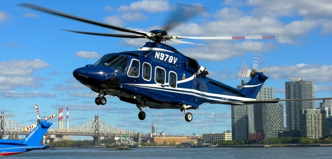 Lezuhant egy helikopter New Yorknál – Senki sem élte túl a balesetet