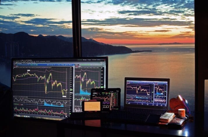 Európai tőzsde Április 14. – Zöldben a kontinens, az olaj 98 dollárra lépett