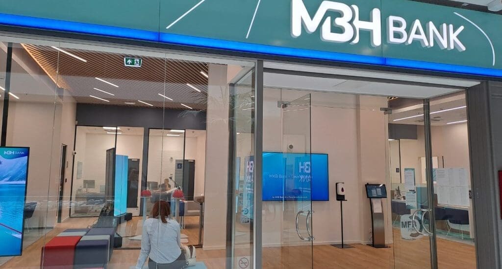 Osztalékot fizet az MBH Bank – Több mint 36 milliárdot kapnak a részvényesek