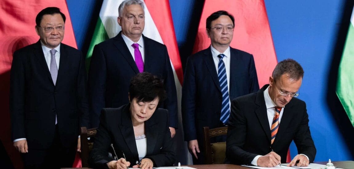 Százmilliárdos beruházás – Budapestre költözik a BYD európai központja