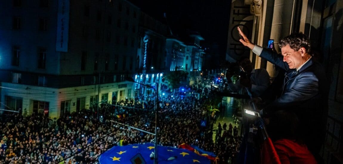 Nicușor Dan megnyerte az elnökválasztást – Románia nyugati irányba fordulhat