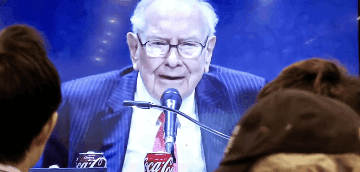 Vége egy korszaknak – A 94 éves Warren Buffett távozik a Berkshire Hathaway éléről