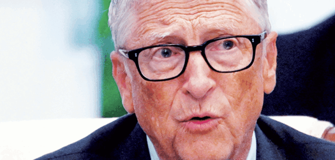 Véget ér egy korszak – Bill Gates 2045-ig szétosztja vagyonát, majd bezárja alapítványát