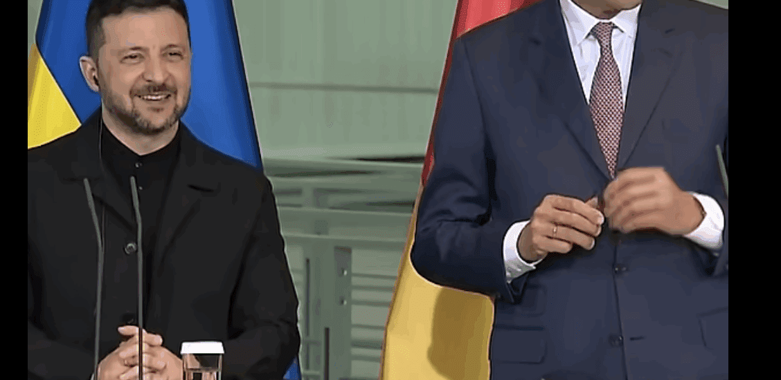 Német rakéták orosz célpontokra? – Fegyvergyártási szövetséget kötött Berlin és Kijev