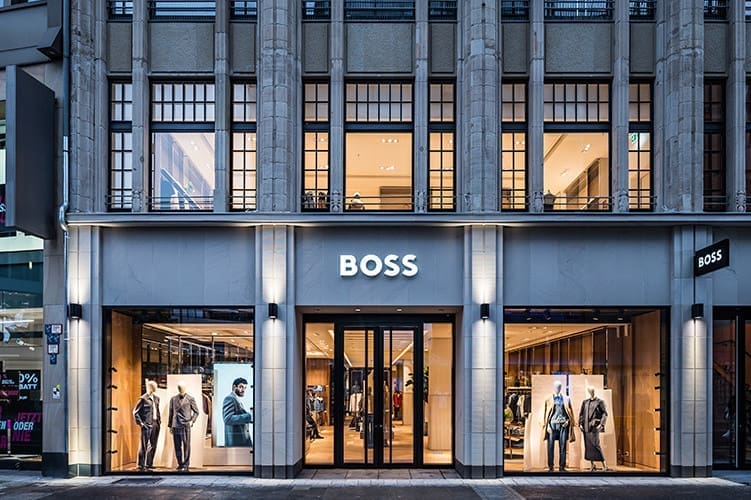 A számok nem hazudnak – A Hugo Boss erős évet kezdett, stabil évet vár a divatmárka