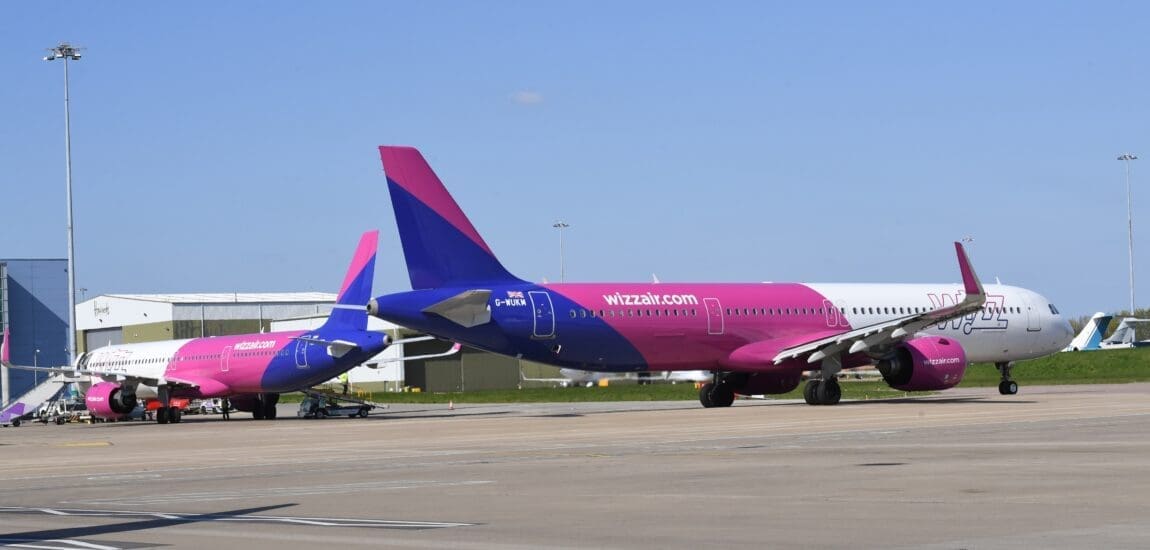 Megérkezett a Wizz Air első nagyágyúja – Jönnek a hosszútávú járatok