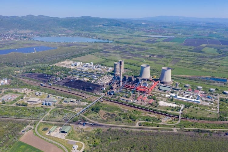 Gigaberuházásban indul a 650 megawattos gázerőmű Visontán – Már megvan az engedély