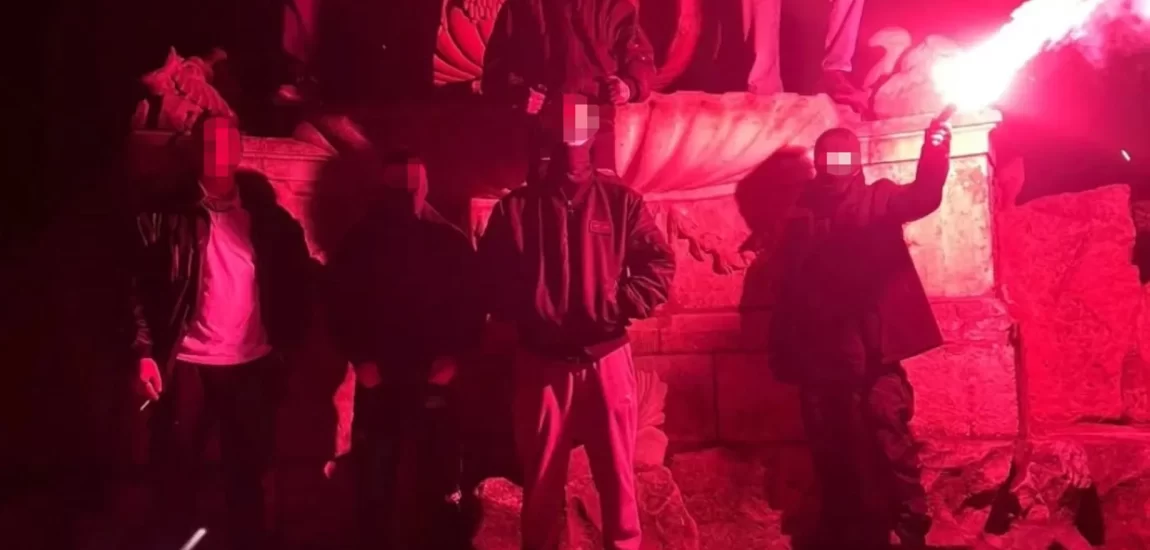 „Utolsó védelmi hullám” – Fiatal, radikális, erőszakos harcosok
