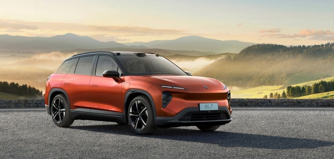 Kevesebb mint 3 perc és mehetünk is tovább– Itt az AutoWallis új kínai ásza a NIO