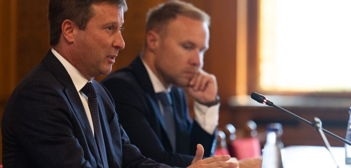 Zöld utat kapott Palotai Dániel – Új korszak jöhet a jegybankban?