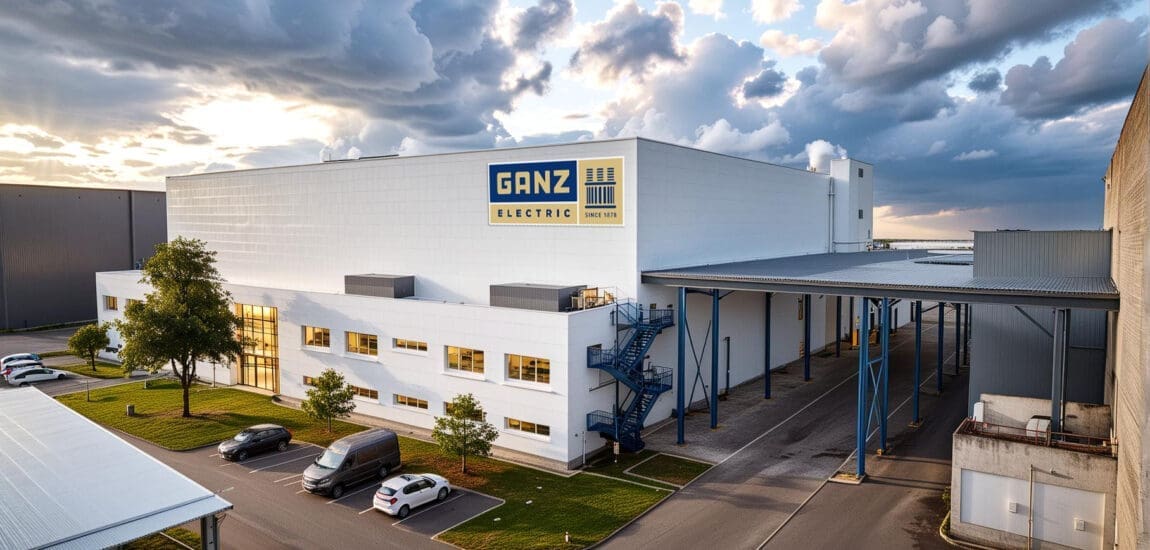 Új gyár, 200 új munkahely Tápiószelén – Ganz 52 millió eurós projektje elkezdődött